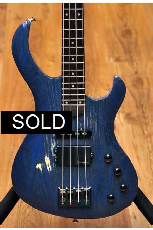 ESH Various 4 Blue Sandblast HS (used) ESH Various 4 Blue Sandblast HS (used)